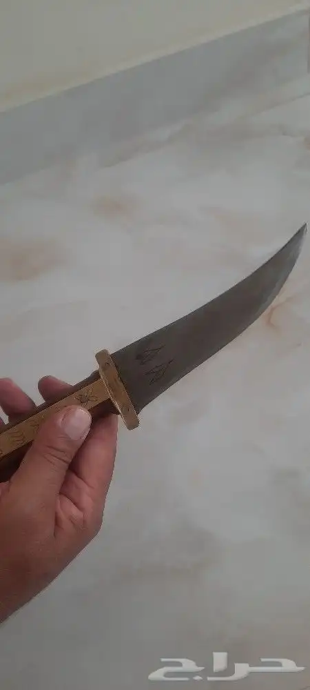 جمبيه حدين مع الخباء نادره النوادر قديمه من حداده السبعين 1