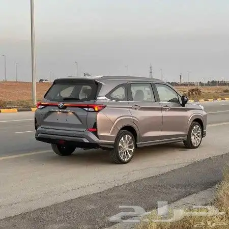 تويوتا فيلوز 2025 القسط 1000 4