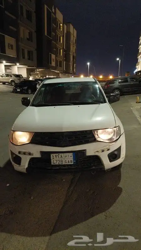 متسبيشي 2015 2
