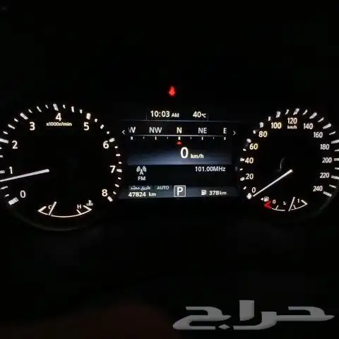 نيسان باترول تيتانيوم 2023 سعودي 29