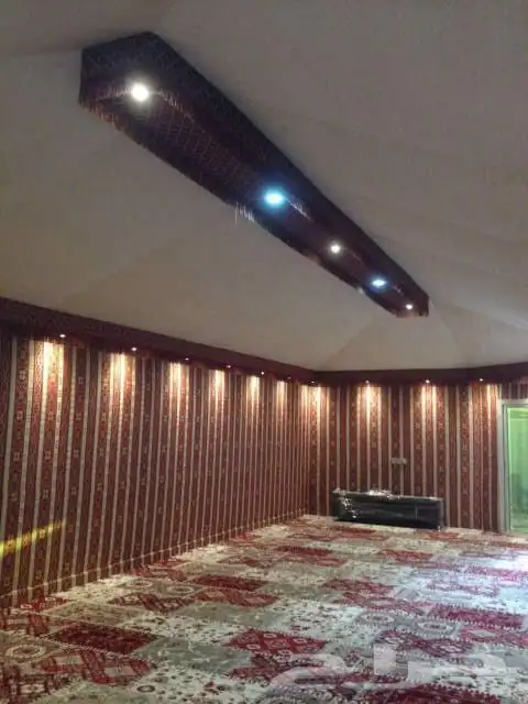 مضلات سواتر بيت شعر قرميد 6