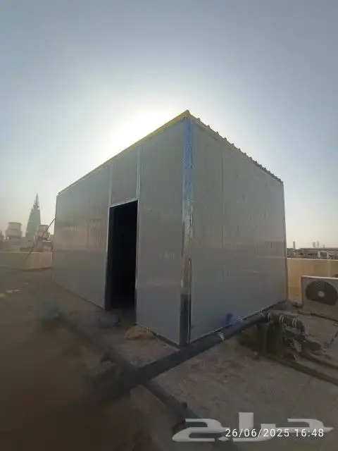 مضلات سواتر ساندويش بانل جلسات 2