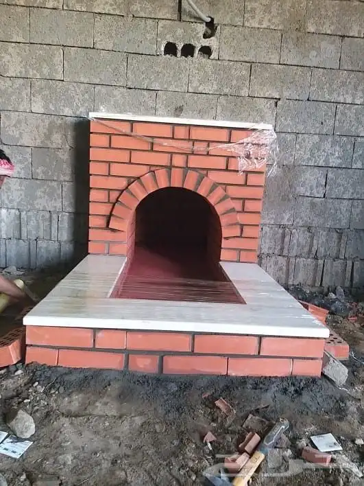 شويات مشبات مخبز عيش ديكورات مطابخ ديكورات بجميع أنواعها 42