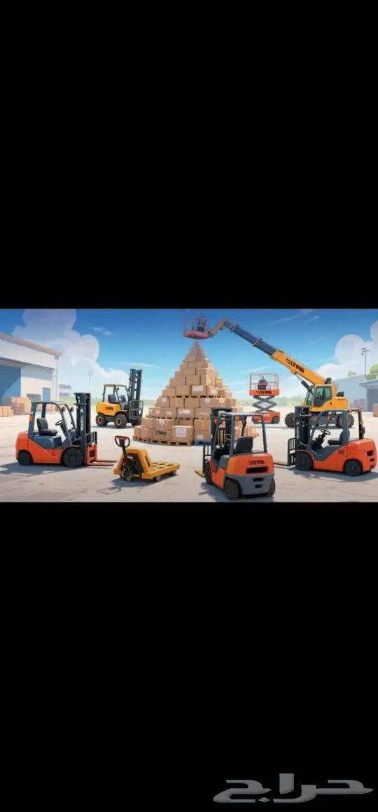 جي سي بي تليهندر JCB Telehandler 0