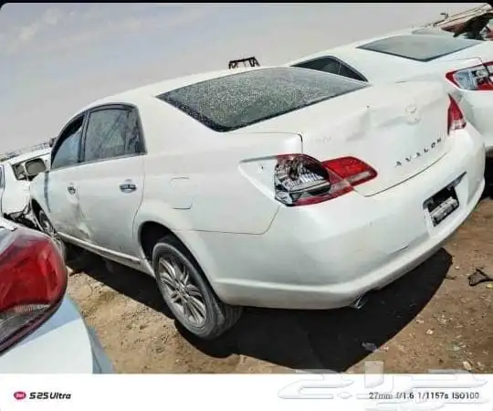 تويوتا افلون موديل 2010 3