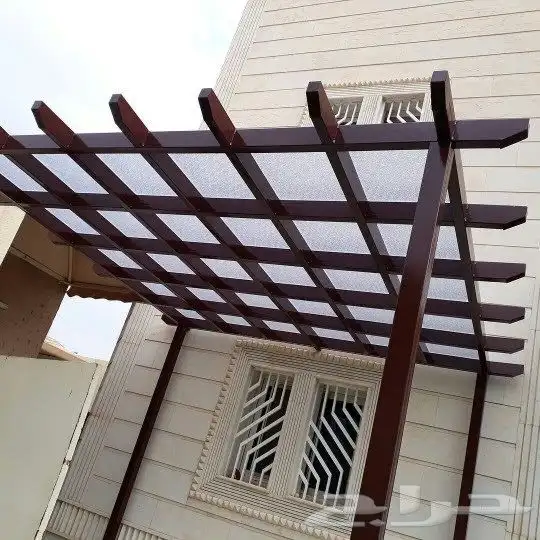 مظلات وسواتر وبيوت شعر وبرجولات 48