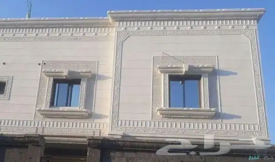 بديل الحجر الطبيعي مواد اسمنتيه ملونه وكسر رخام 47