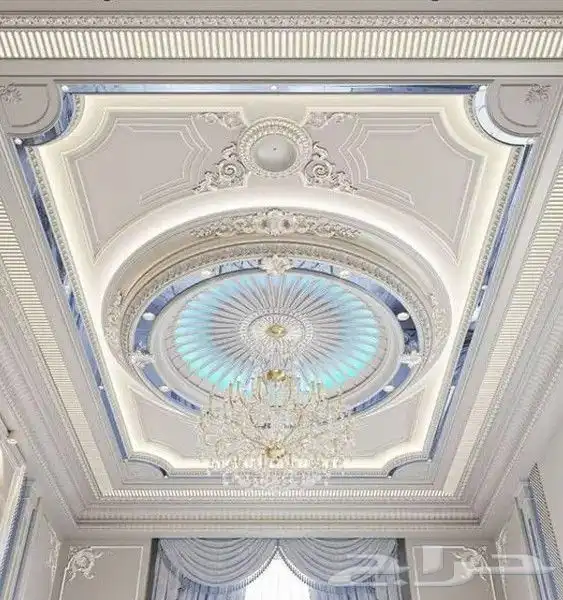 تركيب ديكورات تشطيب المنزل والفلل بينبع 2