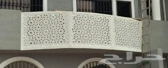 ديكورات اسمنتيه 4