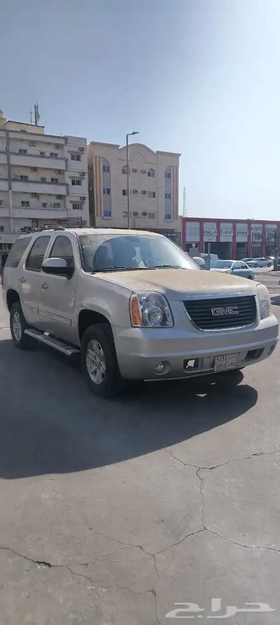 جمس يوكن للبيع 2012 1