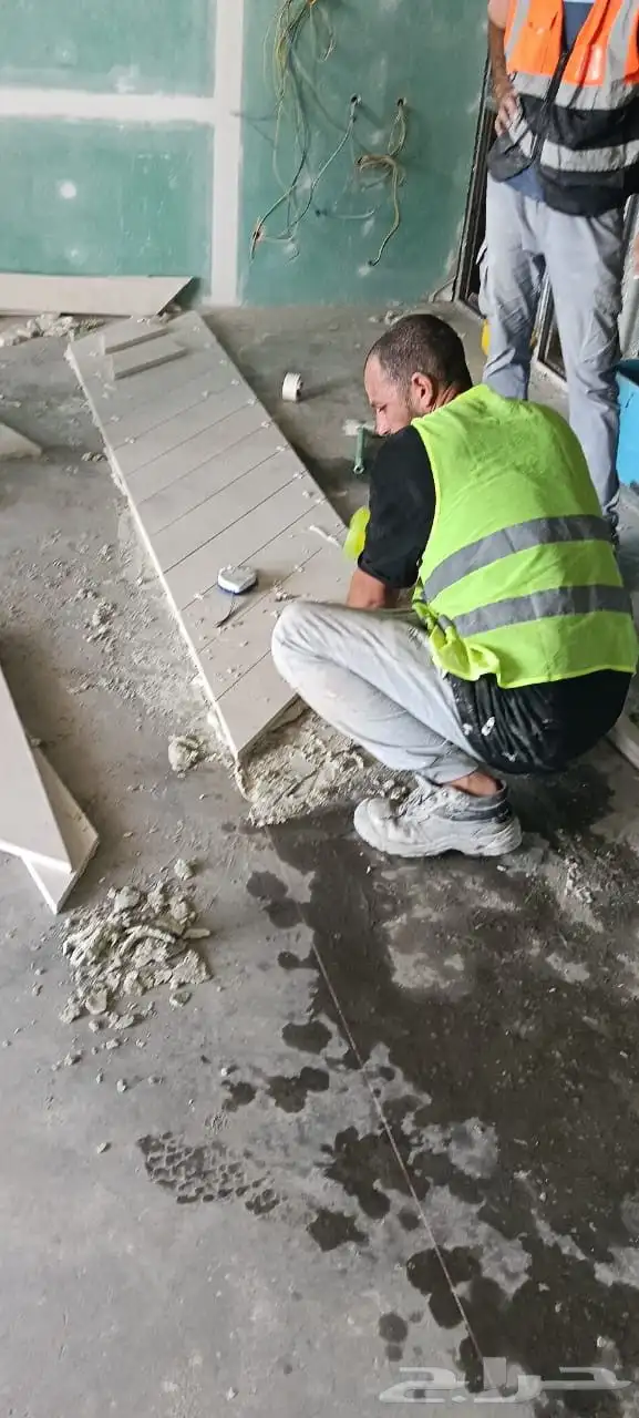 جميع انواع التكسير والمقاولات في املج 0