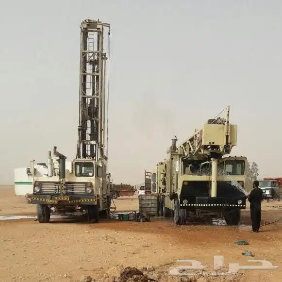 لحفر الابار الارتوازية الجلة تبراك 2