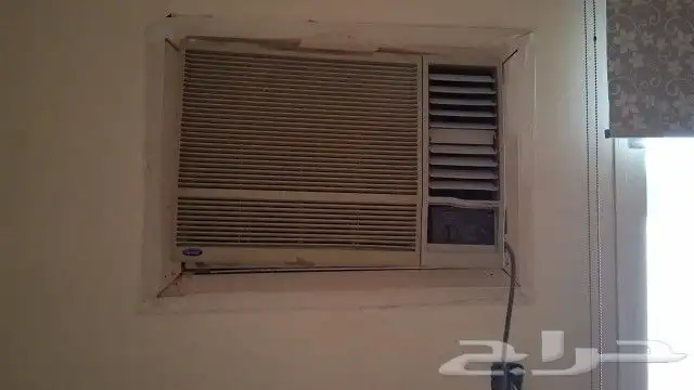 مكيف شباك 18 مستعمل 0