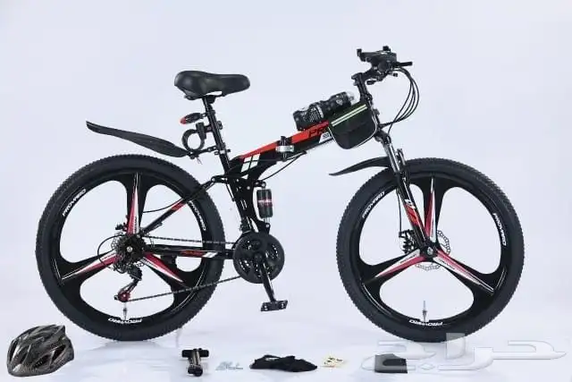 سيكل رياضي هجين ينسفط 2