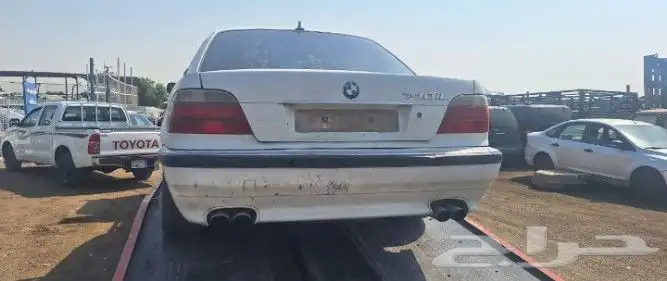 بي ام دبليو تشليح انواع السيارات الألماني 6