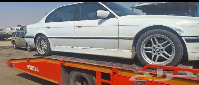 بي ام دبليو تشليح انواع السيارات الألماني 4