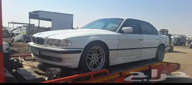 بي ام دبليو تشليح انواع السيارات الألماني 7