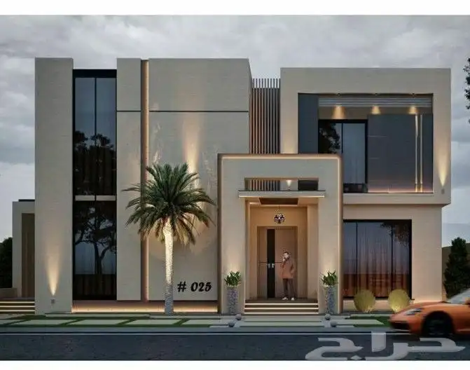 تصاميم ومخططات معماريه ...فلل سكنيه ...مباني سكنيه تجاريه .. 5