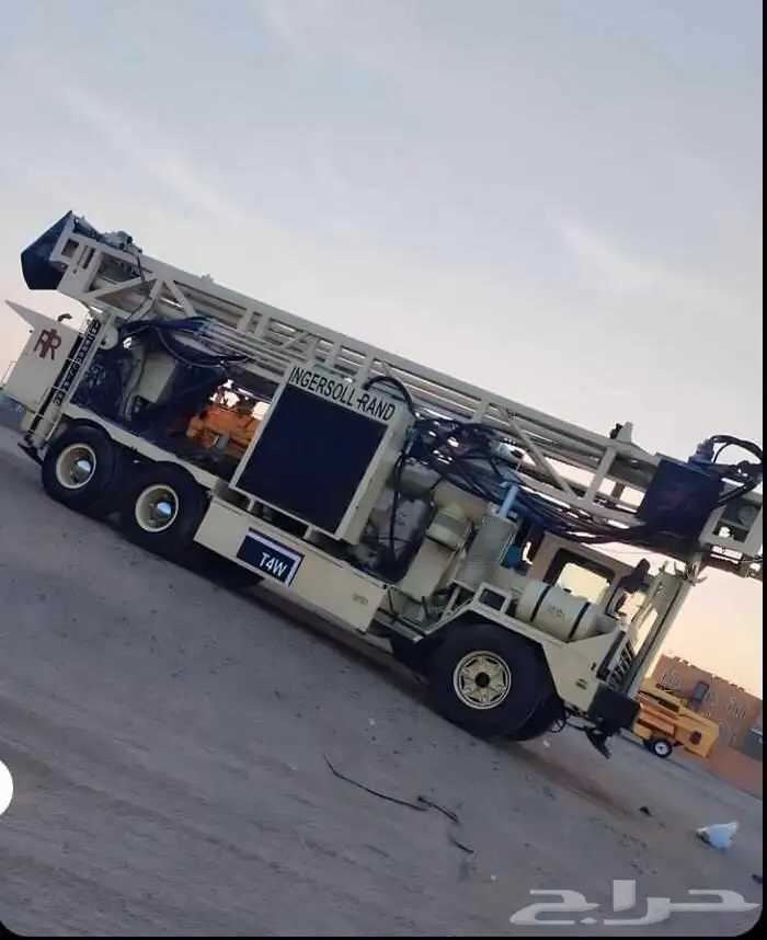 لحفر الابار الارتوازية الجلة تبراك 0