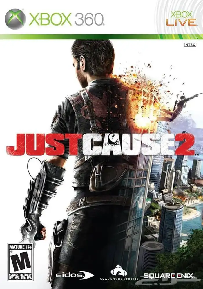 اكس بوكس 360 مهكر ومحمل عليه العاب معربه للبيع Xbox 360 7