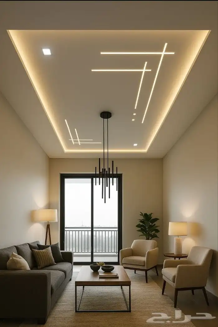 شغل جبس بورد نجران جبس عادي 0