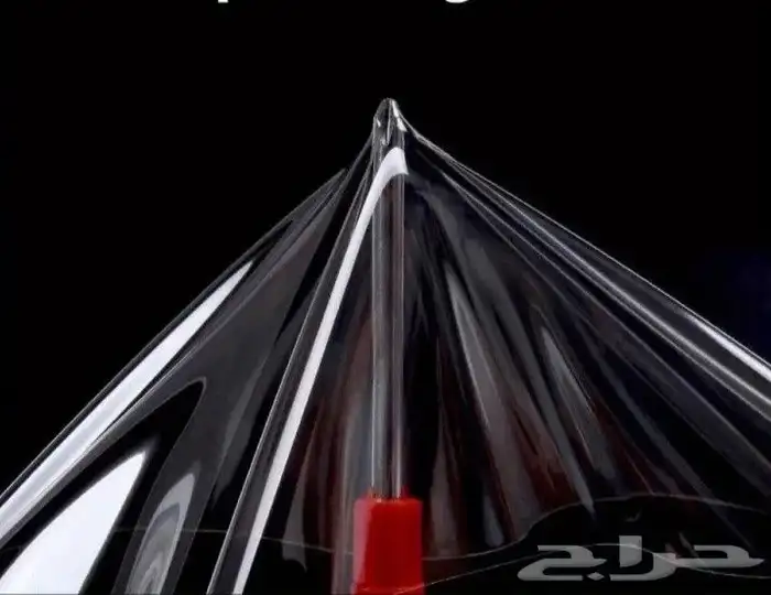 تركيب حماية PPF للأنوار الأمامية 100ريال فقط 1