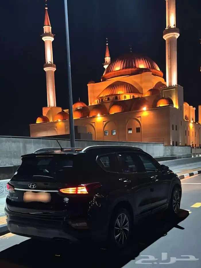 هونداي سنتافي 2020 1