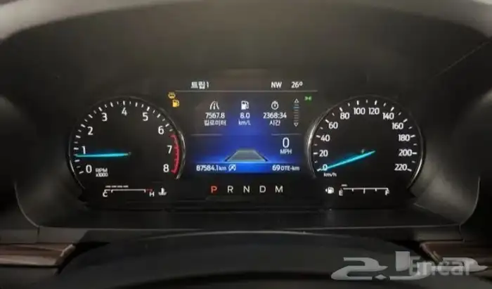 فورد إكسبلورر Ford Explorer 2020 8
