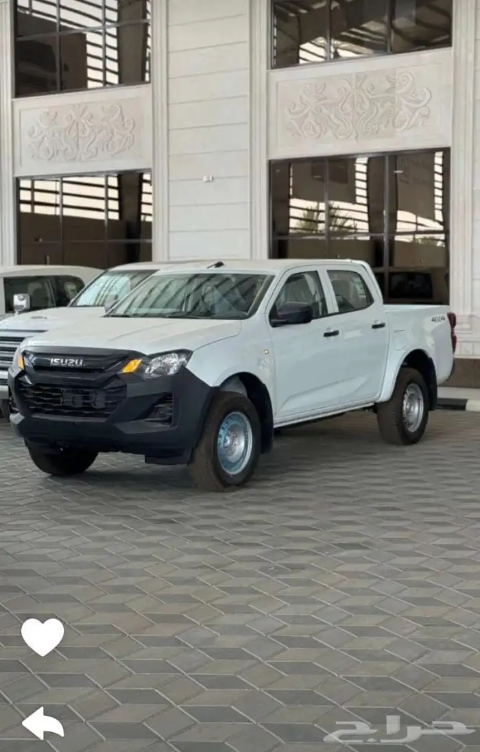 ايسوزو غمارتين دبل استاندر موديل 26 اقل سعر في السوق 0