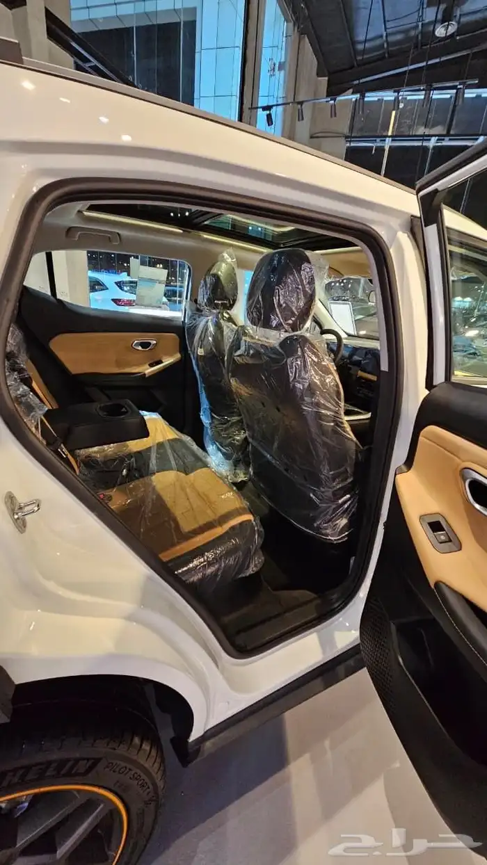 جاك امزوم 2025 GS3 متوفر الفئتين عرض حصري 8