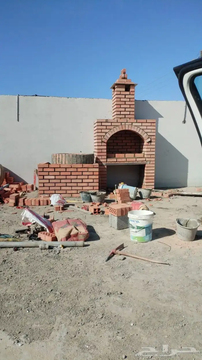 شويات مشبات مخبز عيش ديكورات مطابخ ديكورات بجميع أنواعها 32