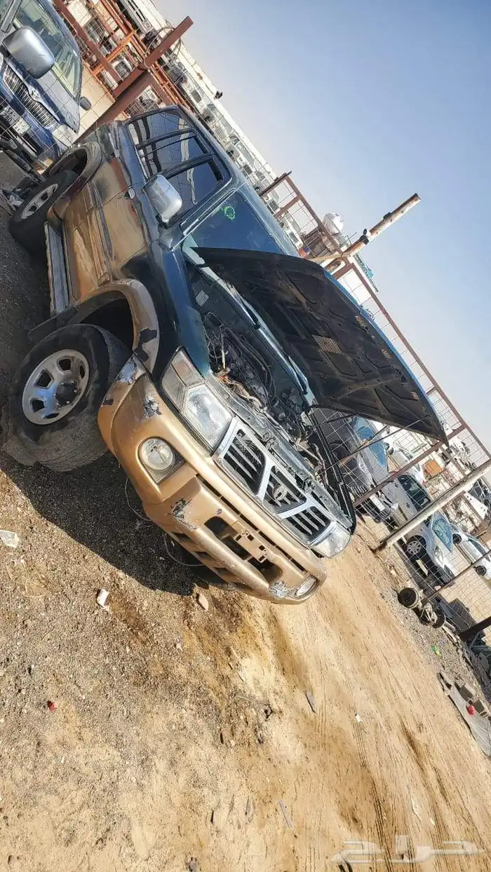 نيسان باترول 7