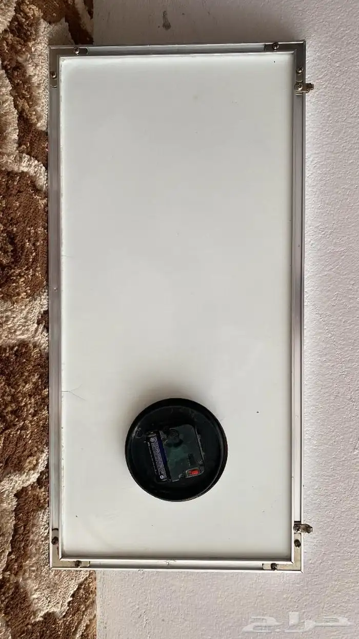 لوحه بشعار الهلال أصليه قديمه جدا أنتيك 1