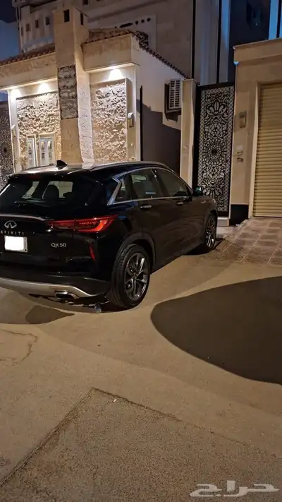 انفنتي QX50 2021 الحد 78 الف index