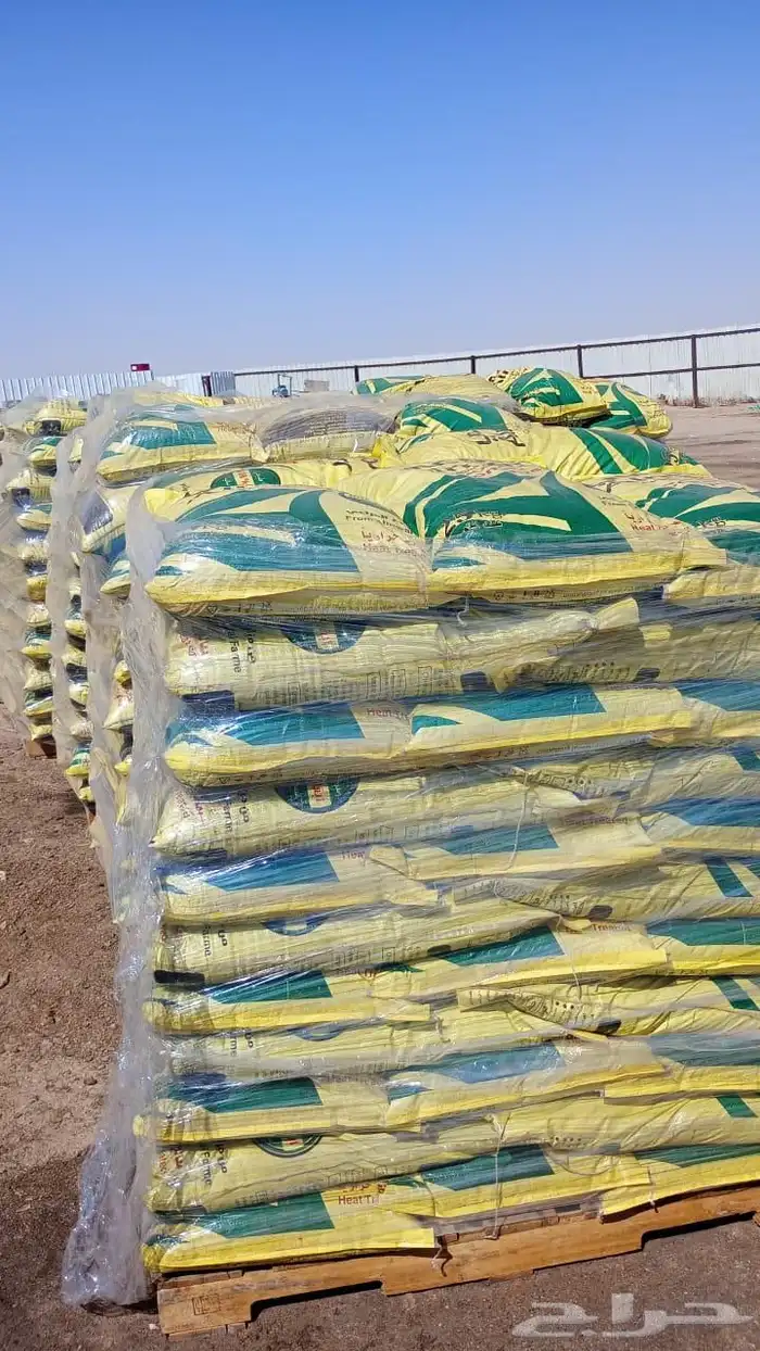 سماد بقري معالج 4