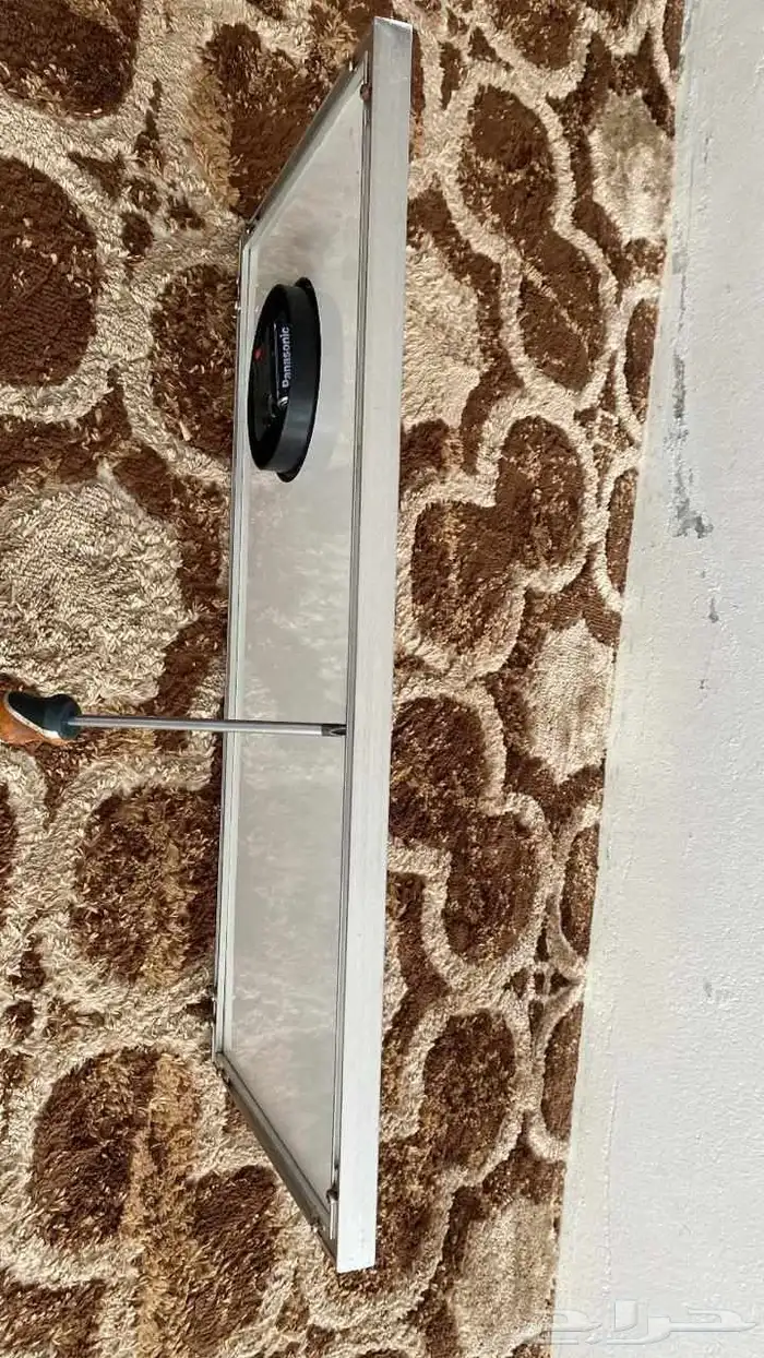 لوحه بشعار الهلال أصليه قديمه جدا أنتيك 2