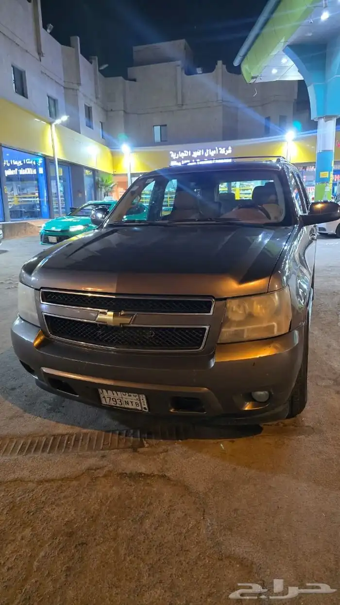 تاهو 2012 لون بني 0