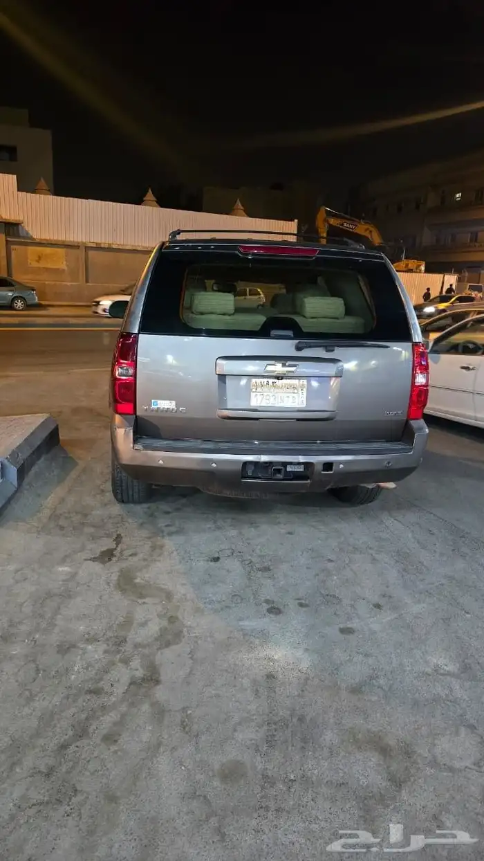 تاهو 2012 لون بني 1