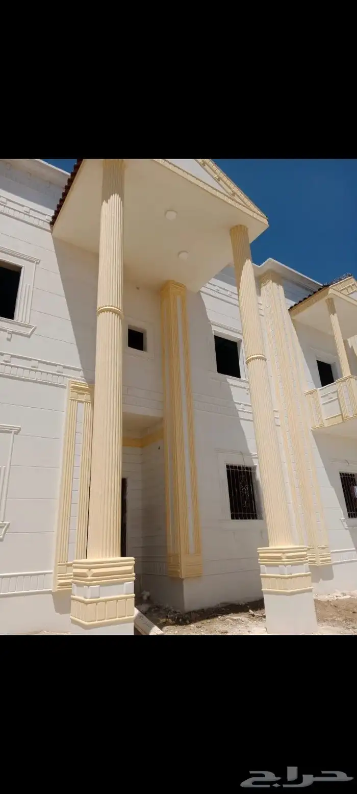 بديل الحجر الطبيعي مواد اسمنتيه ملونه وكسر رخام 39