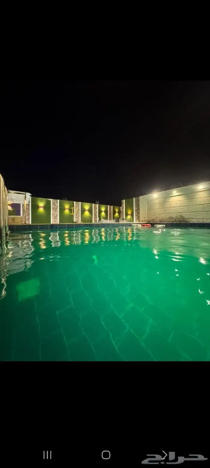 شاليهات جنوب الرياض ترحب بكم 2