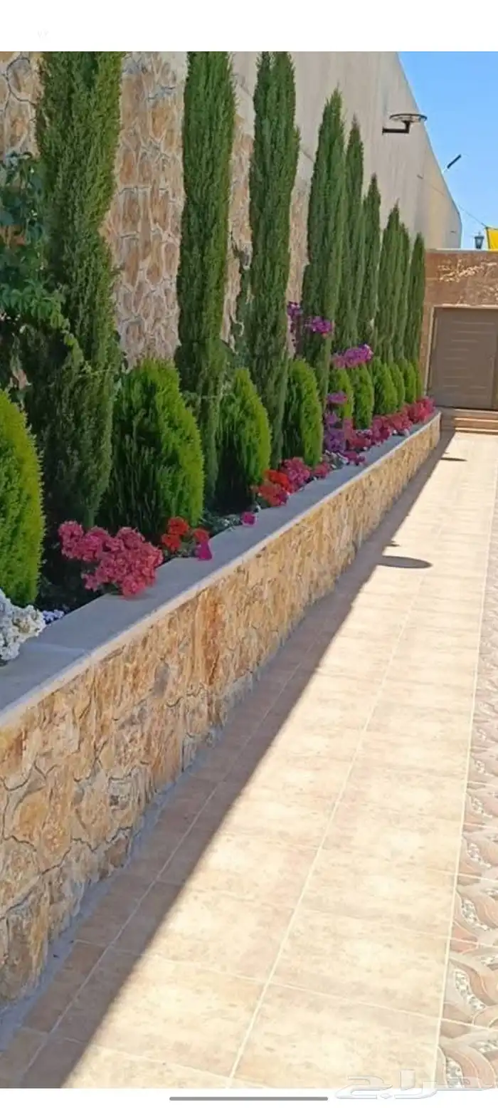 شلالات جلسات تنسيق حدائق 0