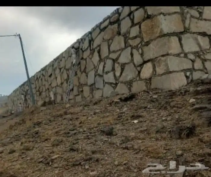 بكلين لبنا الحجر وقص الراظي 1