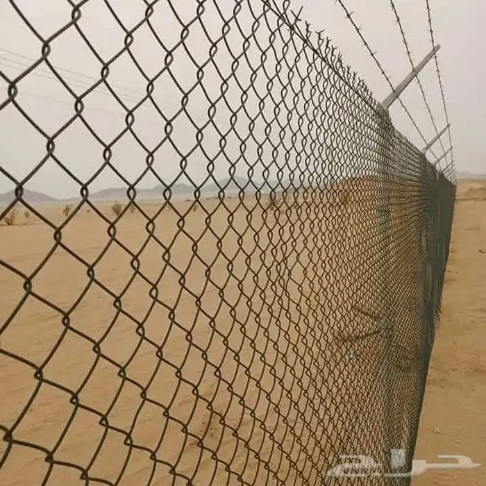 مقاول جميع انواع الشبوك وأعمال النخيل والبيوت التراثيه من ا 9