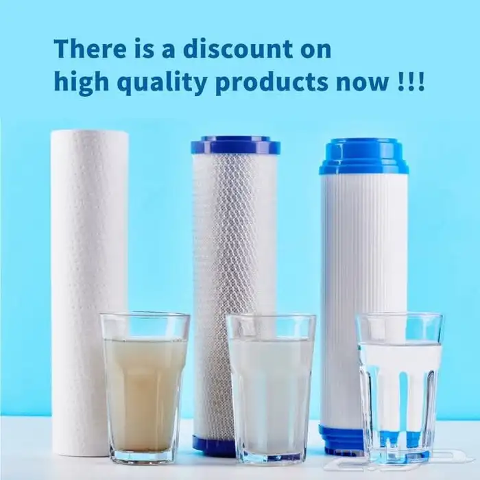 فلتر المياه و قطع غياره 1