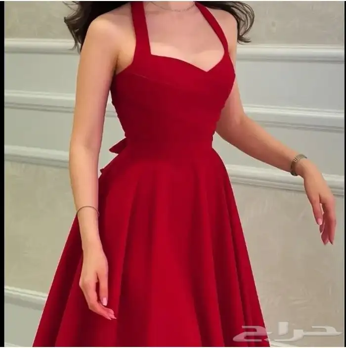 فساتين سهره تفصيل ع حسب الطلب 1