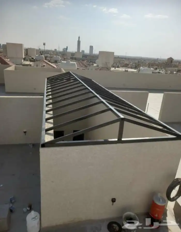 مظلات وسواتر وبيوت شعر وبرجولات 11