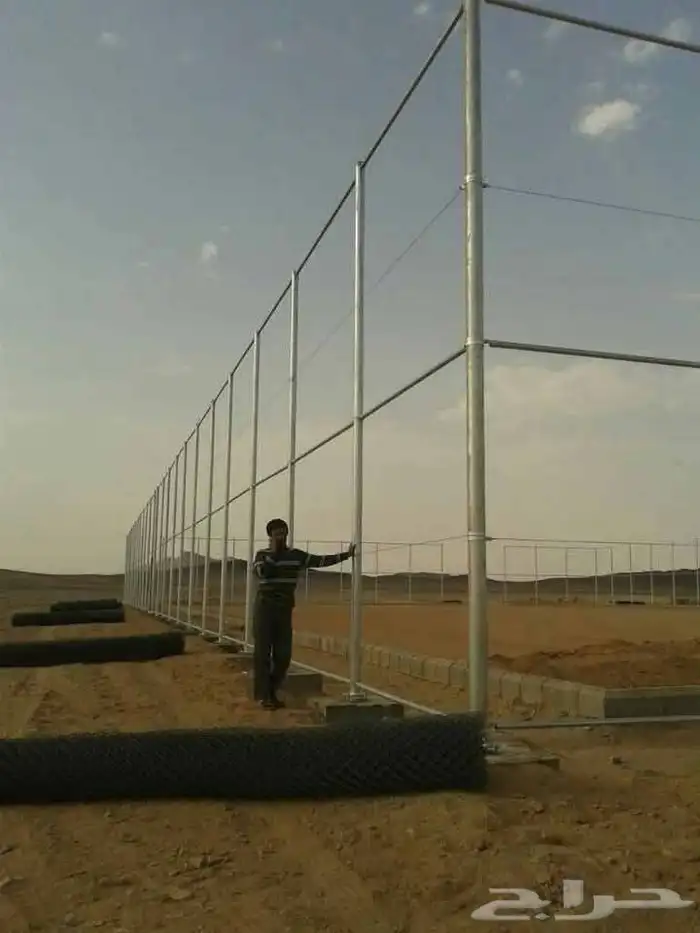 مقاول جميع انواع الشبوك وأعمال النخيل والبيوت التراثيه من ا 4