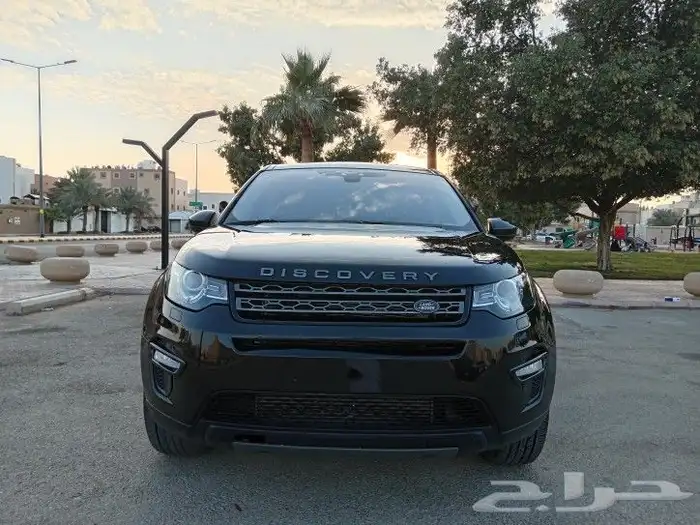 لاندروفر دسكفري 2015 بدي وكاله محركات شرط 29