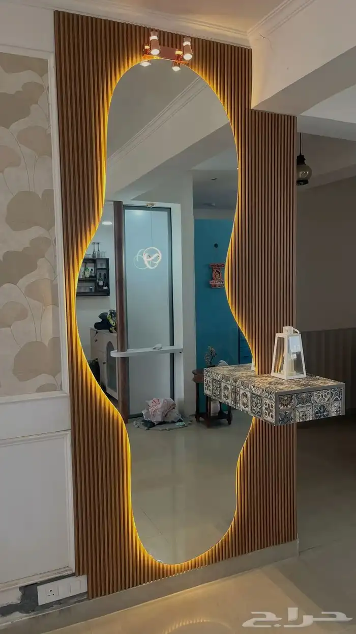 ديكورات مرايات 3