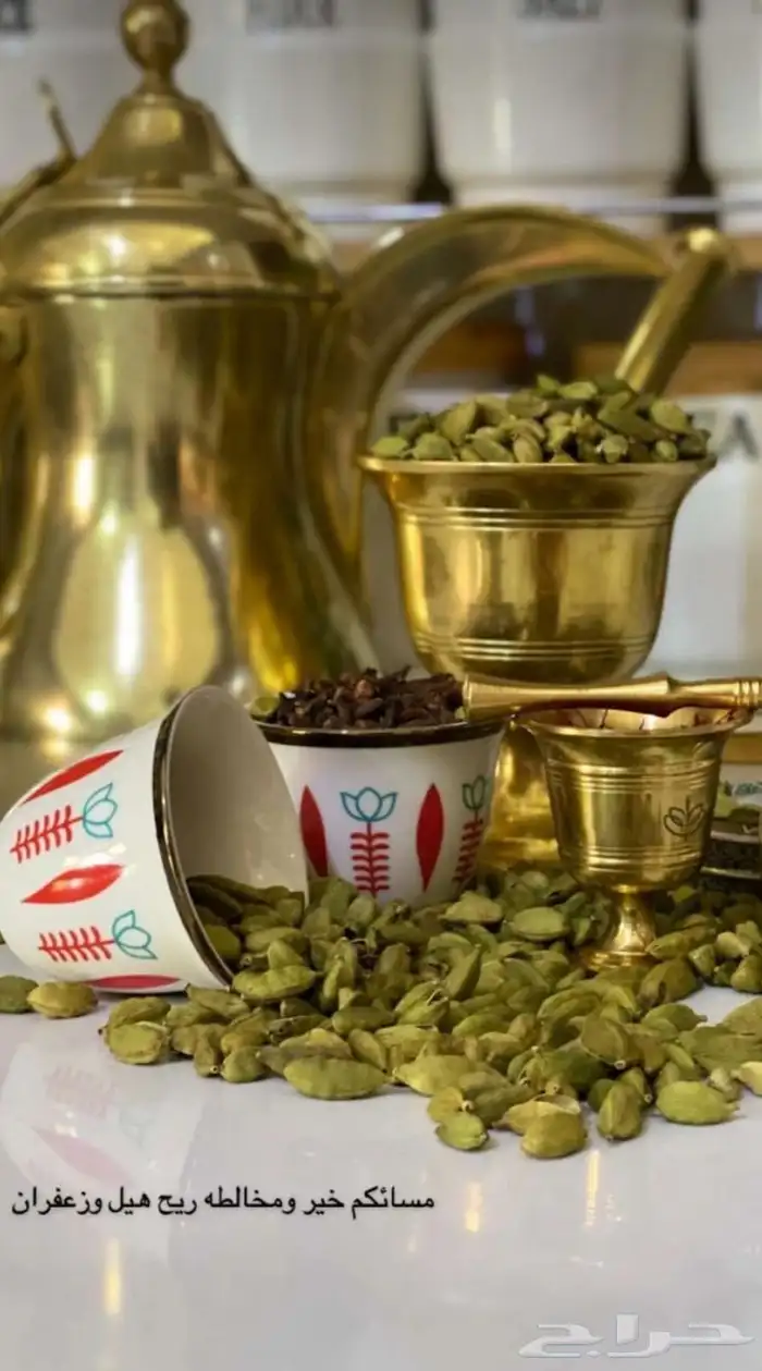 قهوجين وصبابين الياسمين 6